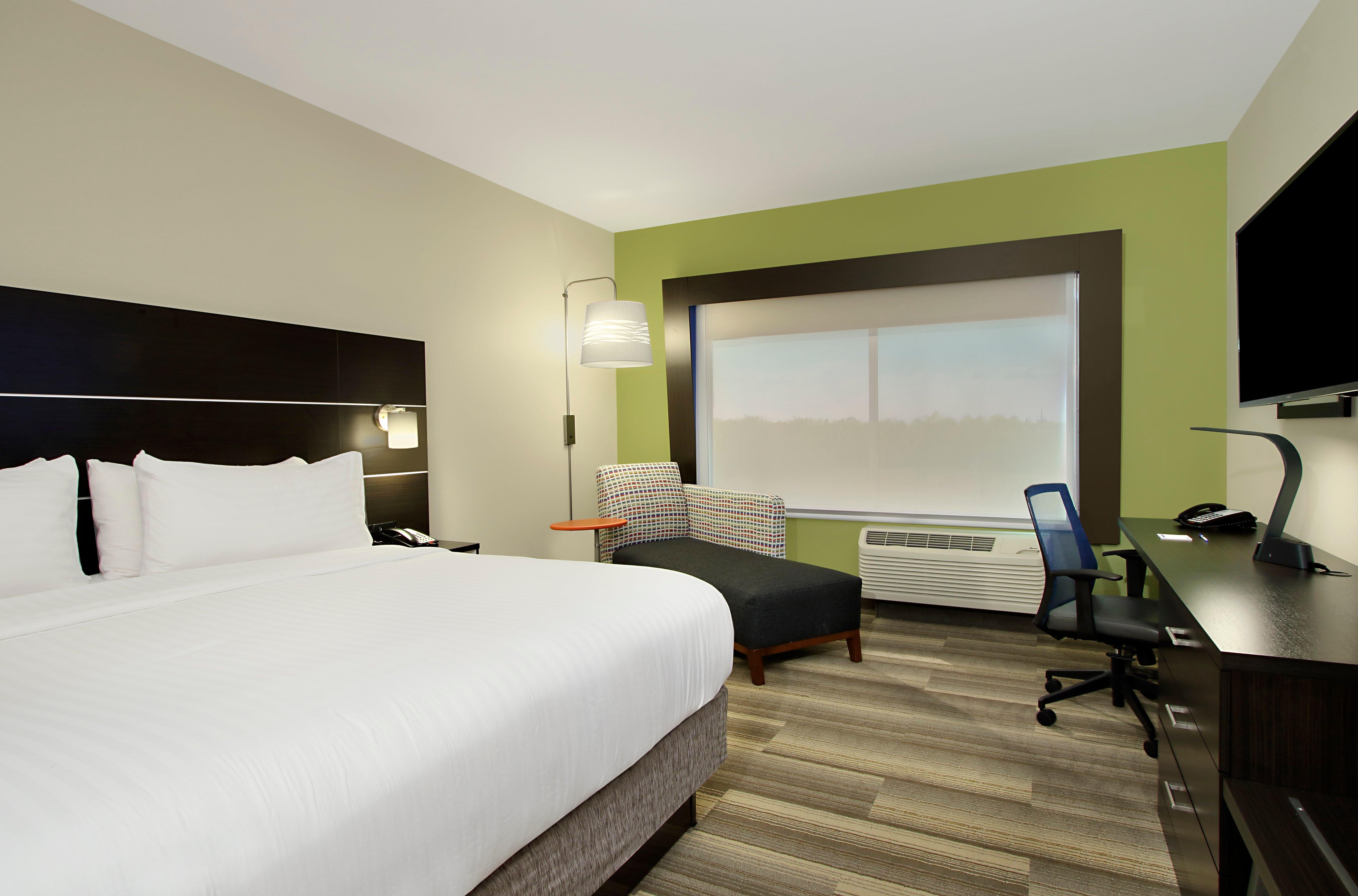 Holiday Inn Express & Suites - Brookshire - Katy Freeway By Ihg מראה חיצוני תמונה