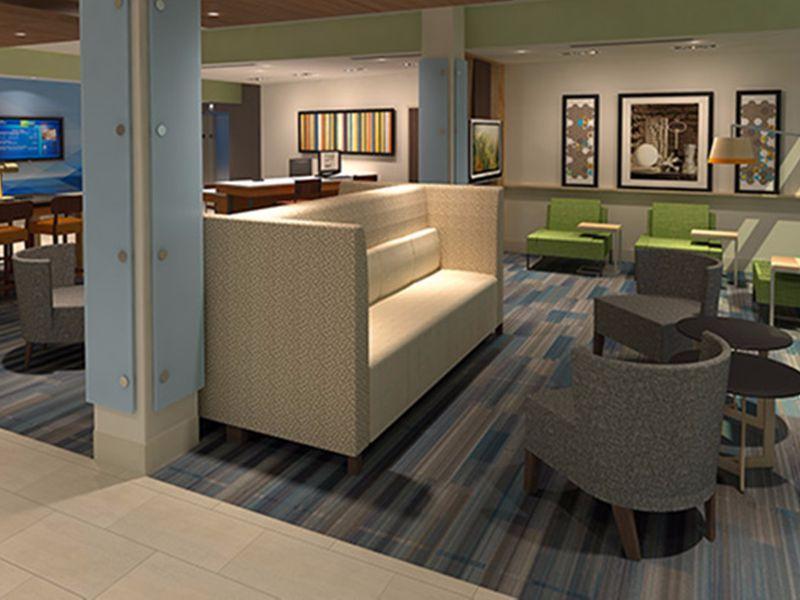 Holiday Inn Express & Suites - Brookshire - Katy Freeway By Ihg מראה חיצוני תמונה