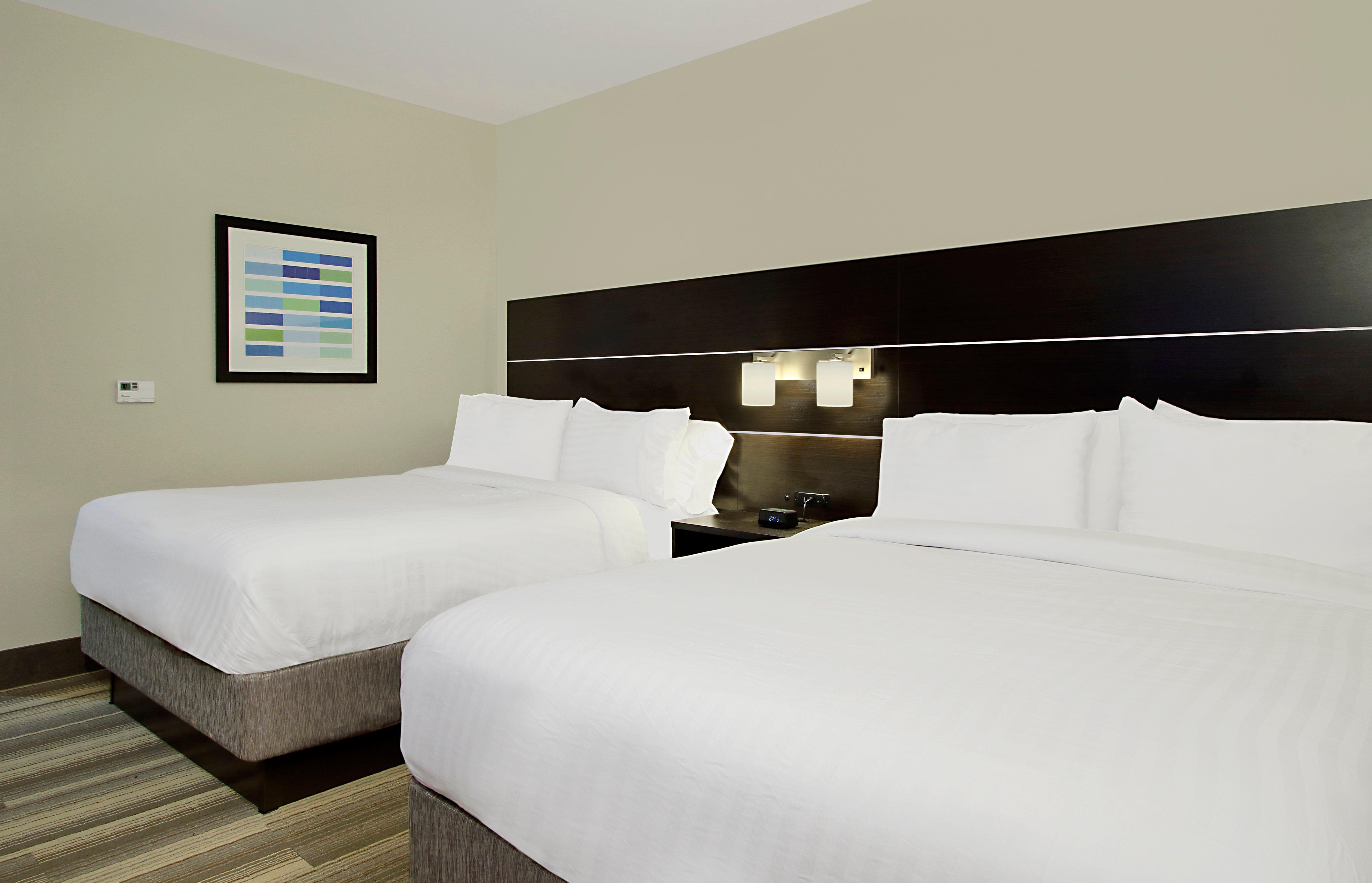 Holiday Inn Express & Suites - Brookshire - Katy Freeway By Ihg מראה חיצוני תמונה