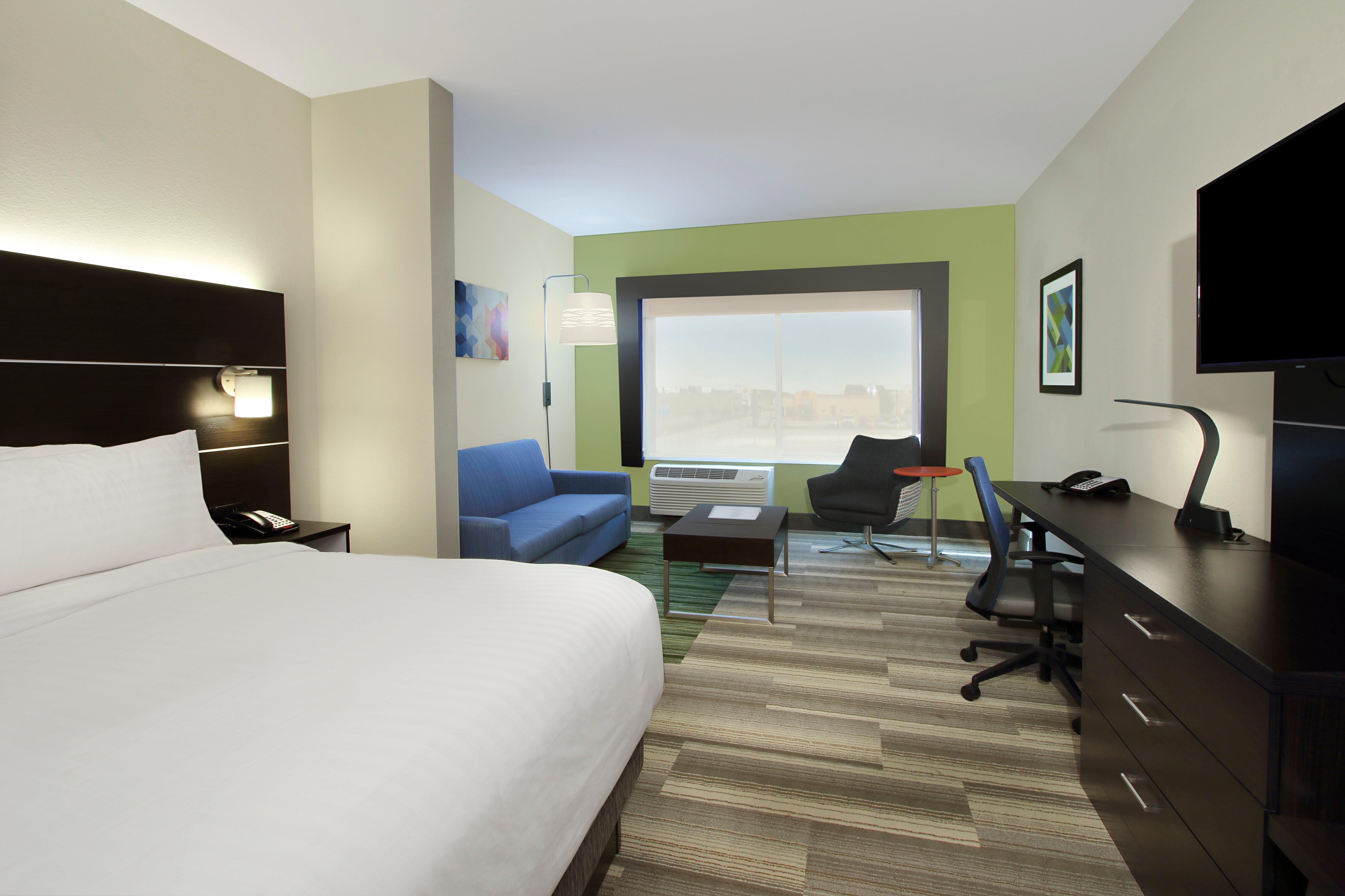 Holiday Inn Express & Suites - Brookshire - Katy Freeway By Ihg מראה חיצוני תמונה
