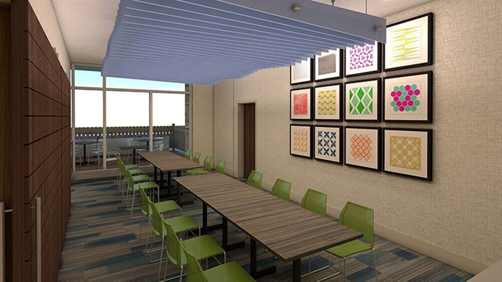 Holiday Inn Express & Suites - Brookshire - Katy Freeway By Ihg מראה חיצוני תמונה