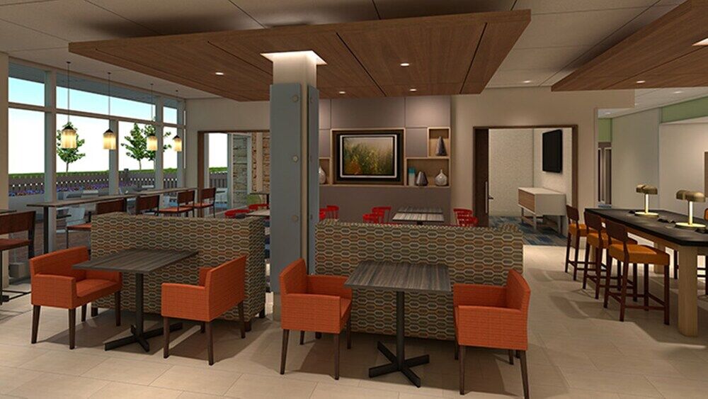 Holiday Inn Express & Suites - Brookshire - Katy Freeway By Ihg מראה חיצוני תמונה