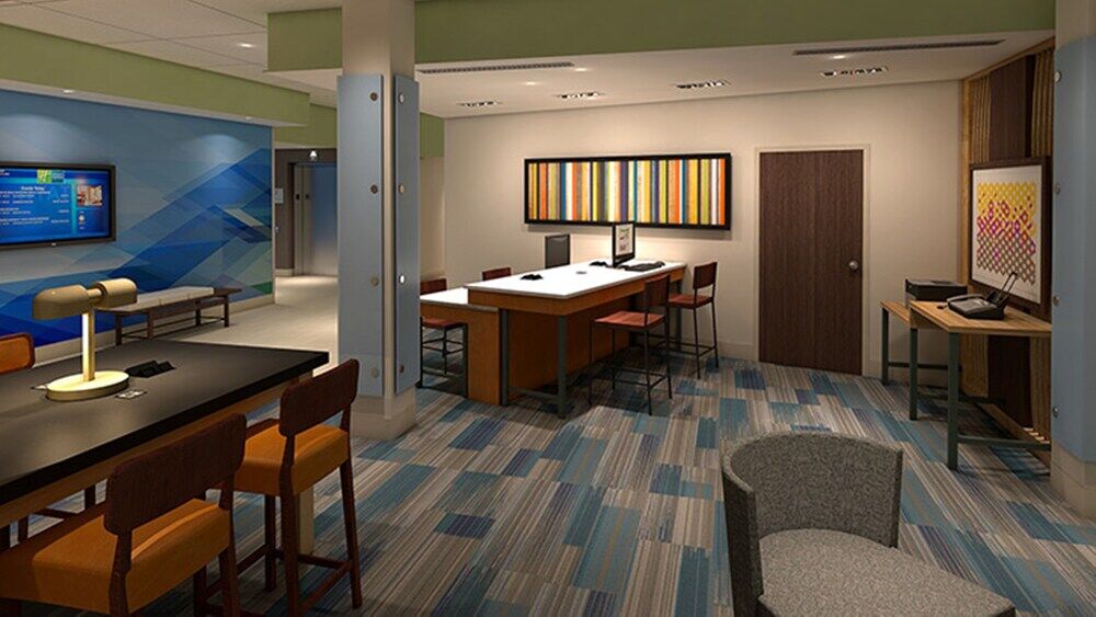 Holiday Inn Express & Suites - Brookshire - Katy Freeway By Ihg מראה חיצוני תמונה